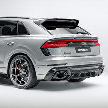 RevoZport Carbon Diffuser voor Audi RSQ8