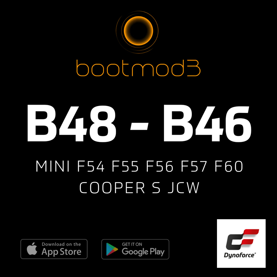 B48 B46 Tuning - Voor MINI F54 F55 F56 F57 F60 COOPER S JCW