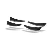 RevoZport Carbon Canards voorbumper voor BMW M2 G87