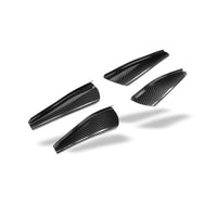 RevoZport Carbon Canards voorbumper voor BMW M2 G87