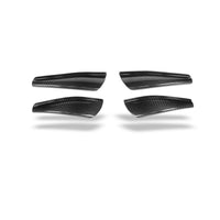 RevoZport Carbon Canards voorbumper voor BMW M2 G87