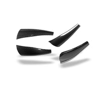 RevoZport Carbon Canards voorbumper voor BMW M2 G87