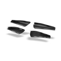 RevoZport Carbon Canards voorbumper voor BMW M2 G87