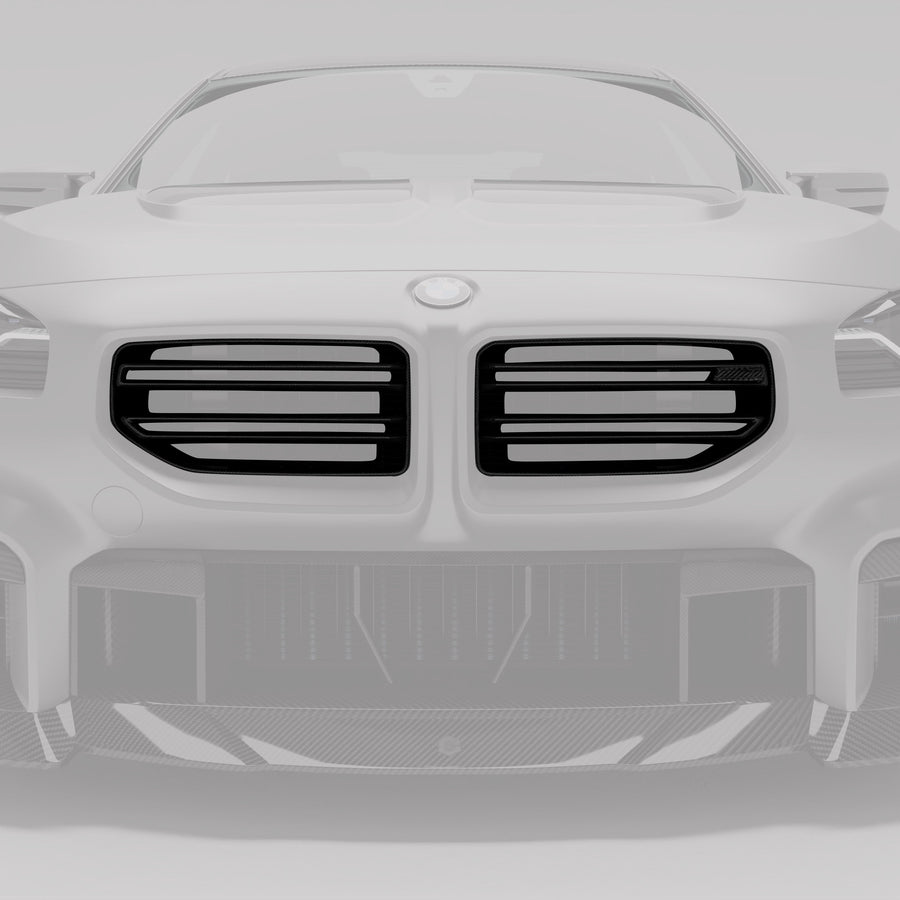 RevoZport Carbon Grille voorbumper voor BMW M2 G87