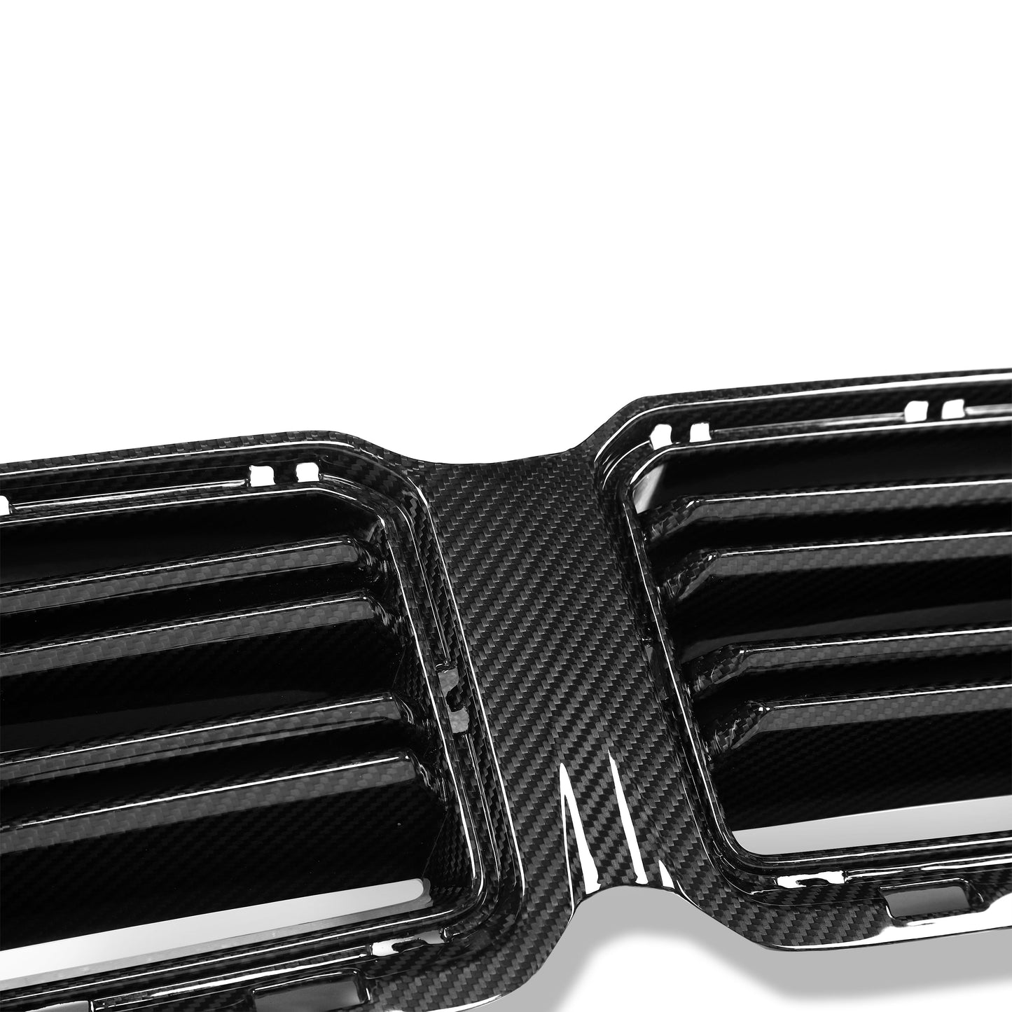 RevoZport Carbon Grille voorbumper voor BMW M2 G87