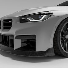 RevoZport Carbon Vents voorbumper voor BMW M2 G87
