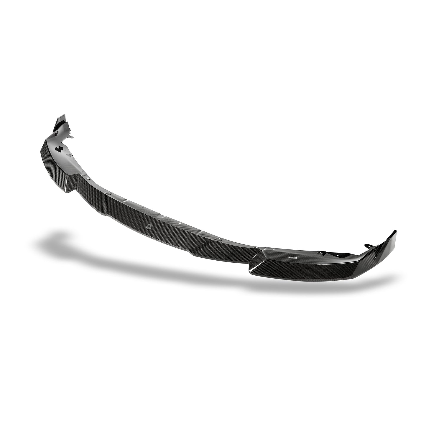 RevoZport Carbon Front Splitter voorbumper voor BMW M2 G87