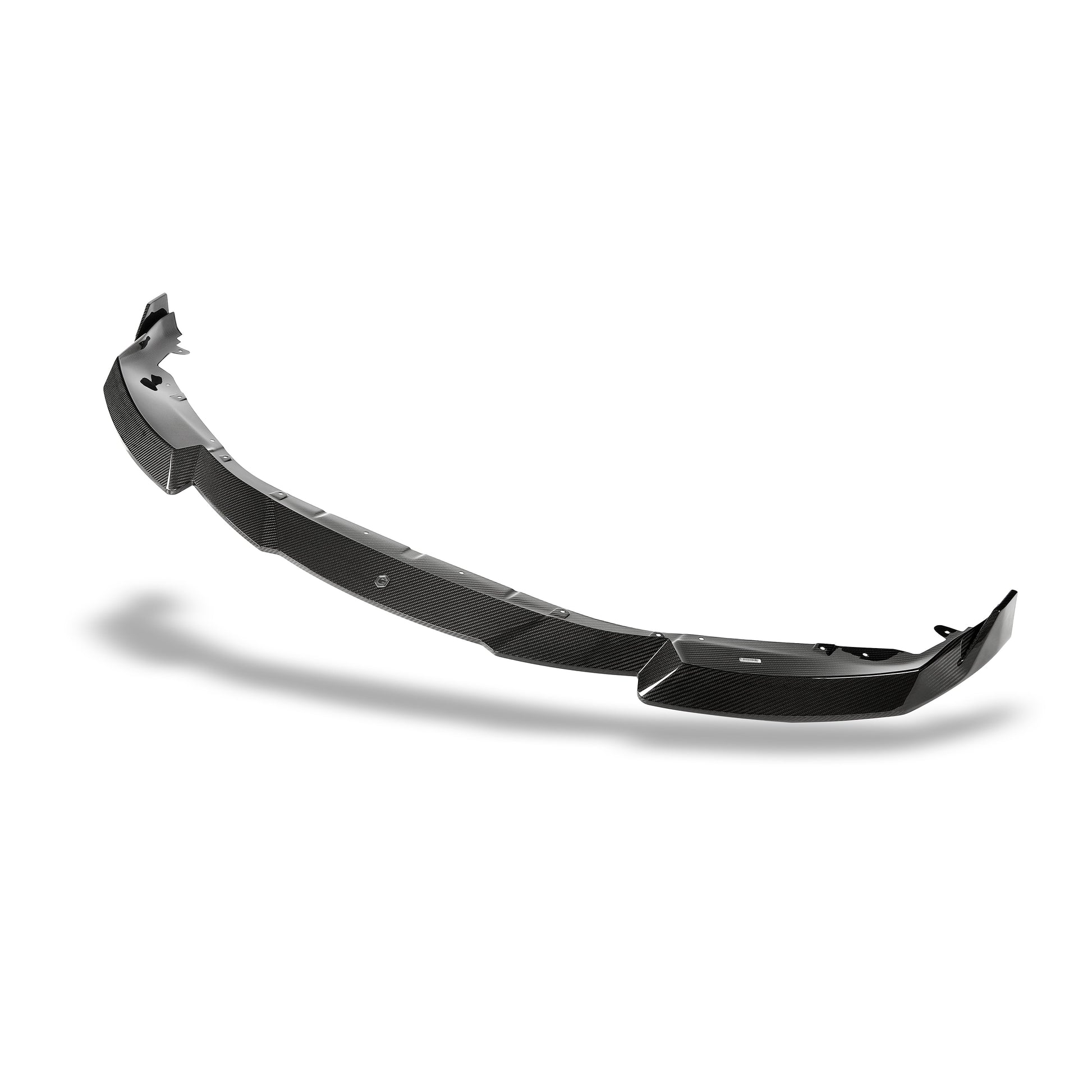 RevoZport Carbon Front Splitter voorbumper voor BMW M2 G87