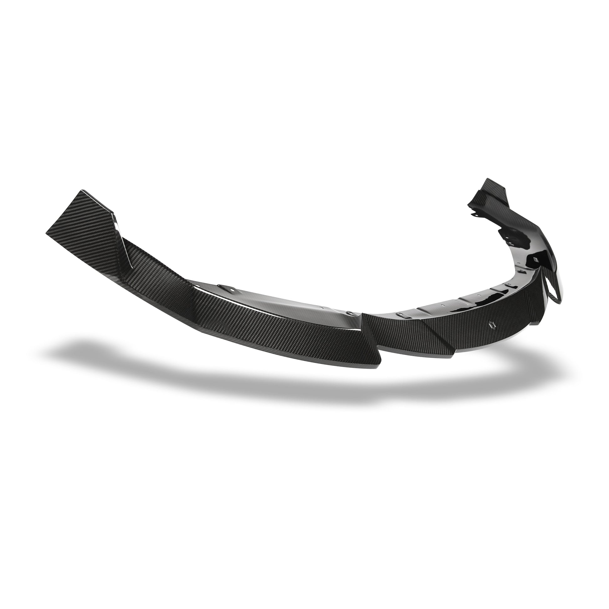 RevoZport Carbon Front Splitter voorbumper voor BMW M2 G87