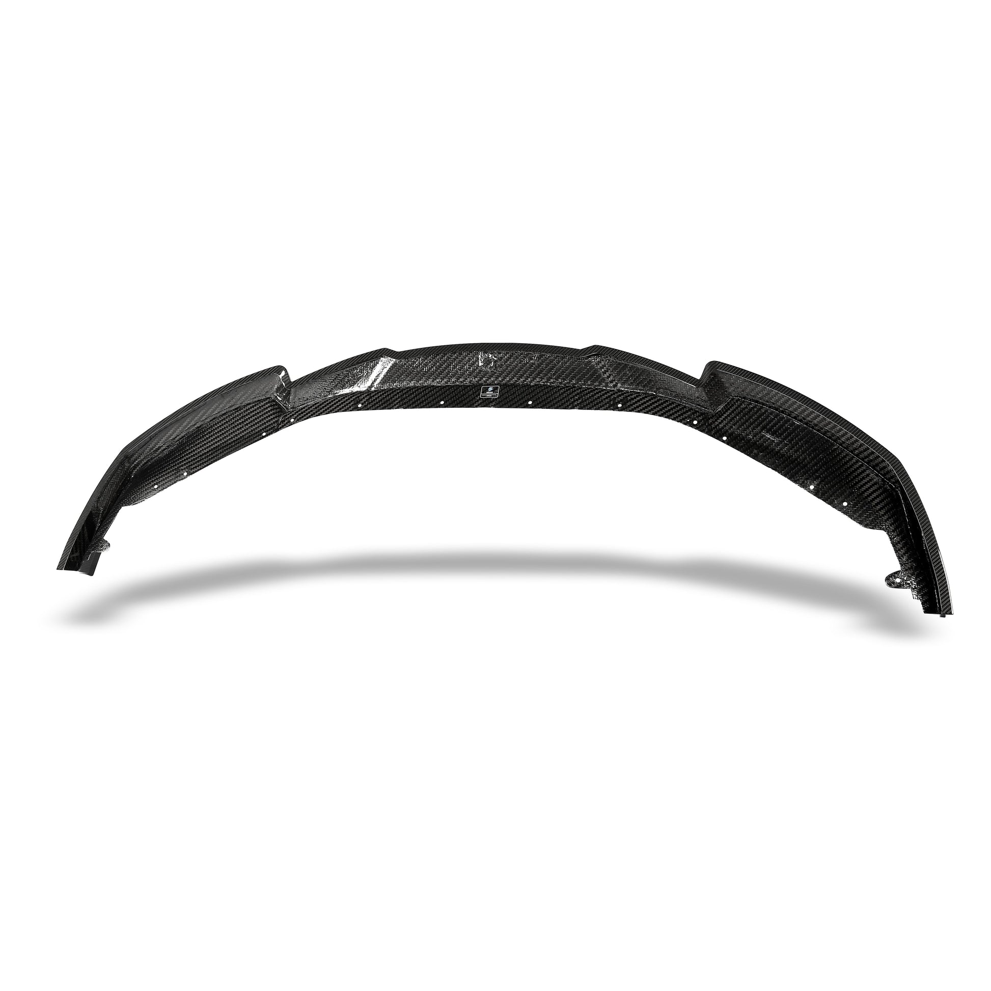 RevoZport Carbon Front Splitter voorbumper voor BMW M2 G87
