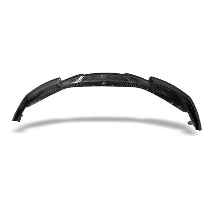 RevoZport Carbon Front Splitter voorbumper voor BMW M2 G87
