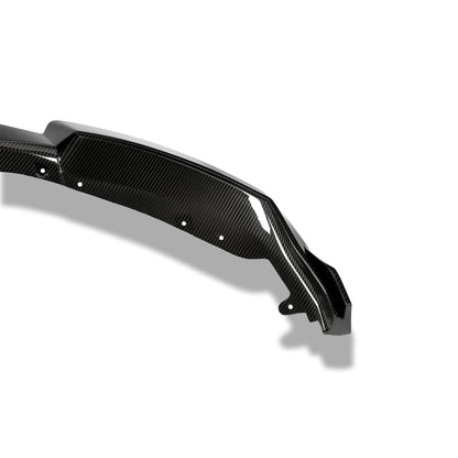 RevoZport Carbon Front Splitter voorbumper voor BMW M2 G87