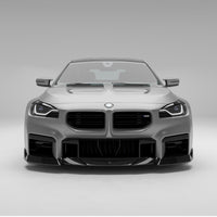 RevoZport Carbon Grille voorbumper sierlijst voor BMW M2 G87