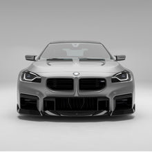 RevoZport Carbon Grille voorbumper sierlijst voor BMW M2 G87