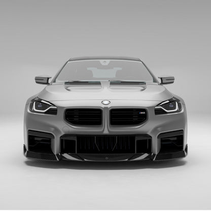 RevoZport Carbon Grille voorbumper sierlijst voor BMW M2 G87