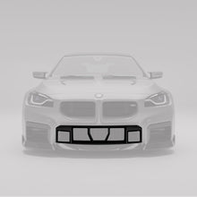 RevoZport Carbon Grille voorbumper sierlijst voor BMW M2 G87
