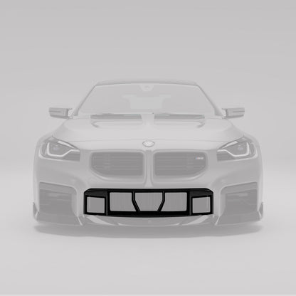 RevoZport Carbon Grille voorbumper sierlijst voor BMW M2 G87