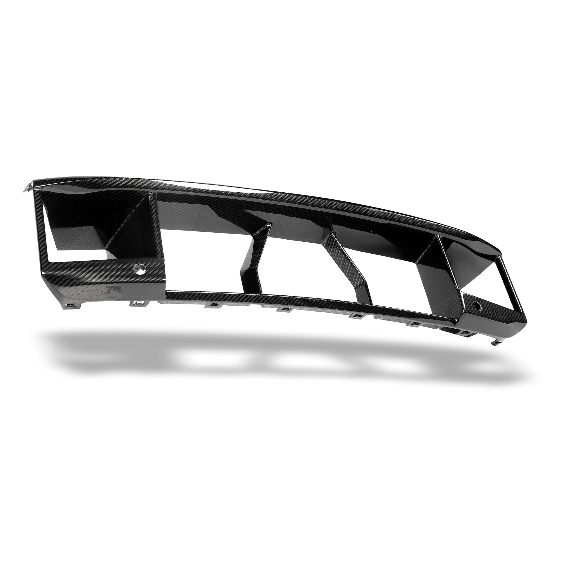 RevoZport Carbon Grille voorbumper sierlijst voor BMW M2 G87