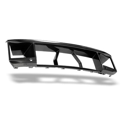 RevoZport Carbon Grille voorbumper sierlijst voor BMW M2 G87