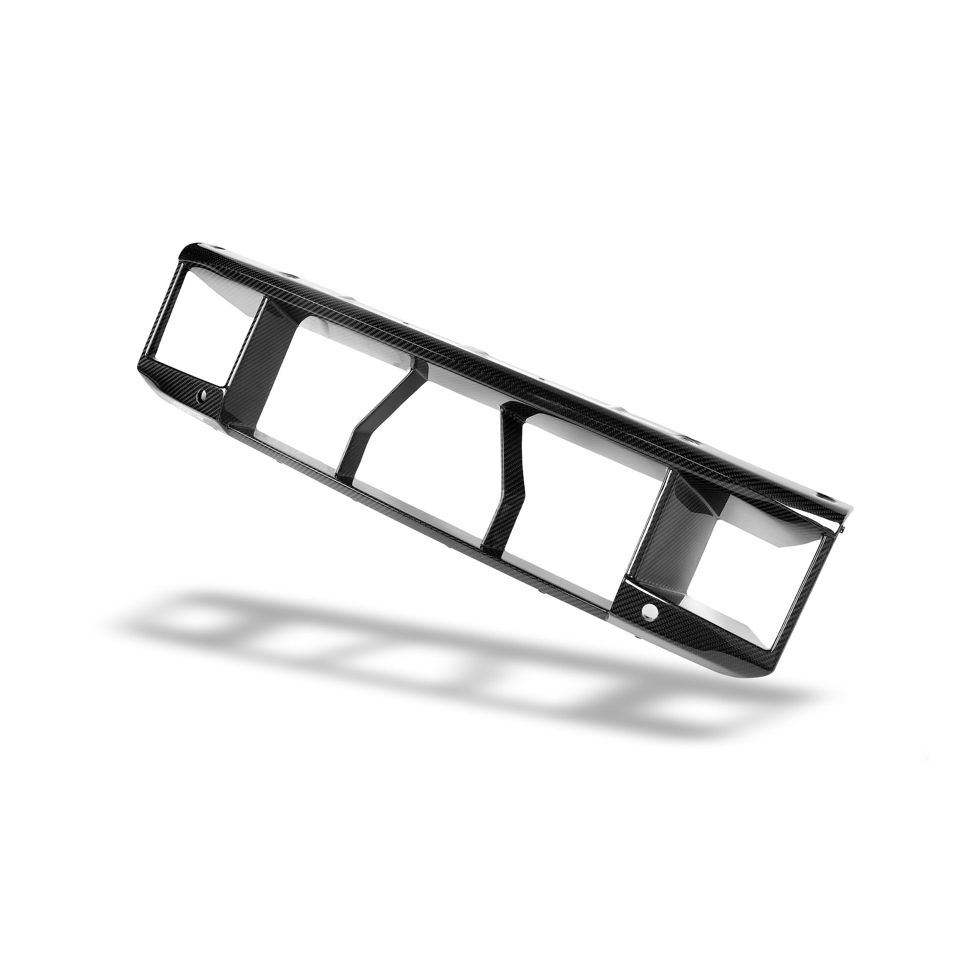 RevoZport Carbon Grille voorbumper sierlijst voor BMW M2 G87