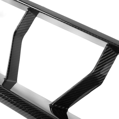 RevoZport Carbon Grille voorbumper sierlijst voor BMW M2 G87