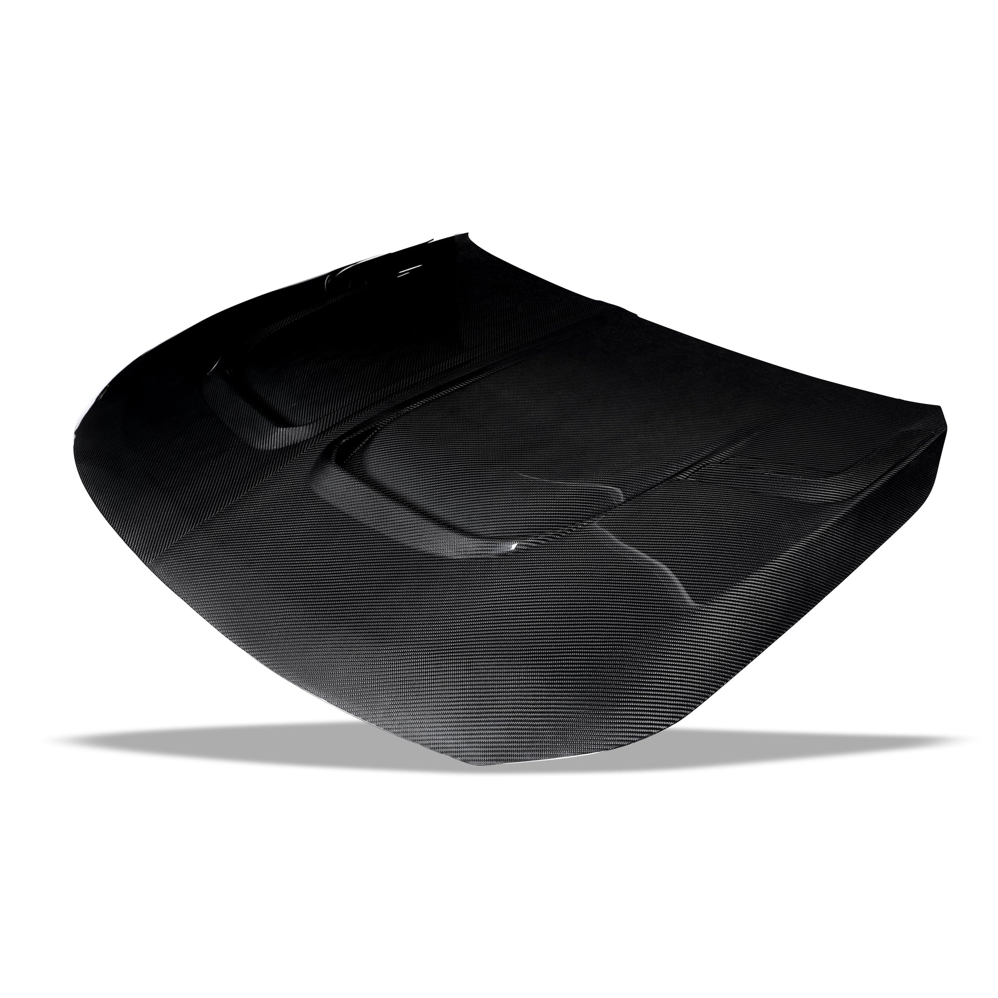 RevoZport Carbon Motorkap met luchtuitlaten voor BMW M2 G87