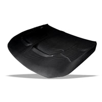 RevoZport Carbon Motorkap met luchtuitlaten voor BMW M2 G87
