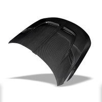 RevoZport Carbon Motorkap met luchtuitlaten voor BMW M2 G87