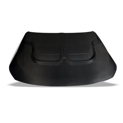 RevoZport Carbon Motorkap met luchtuitlaten voor BMW M2 G87