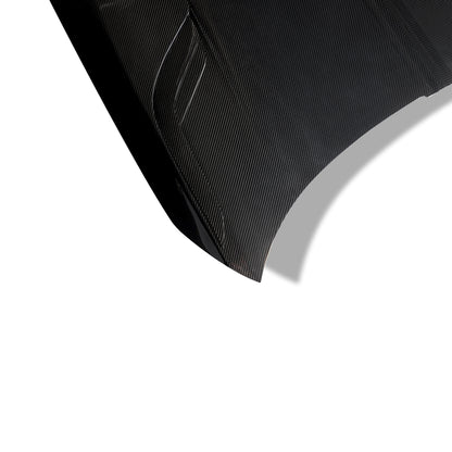 RevoZport Carbon Motorkap met luchtuitlaten voor BMW M2 G87