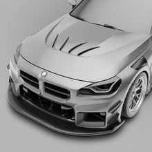 RevoZport Carbon Motorkap Aero voor BMW M2 G87