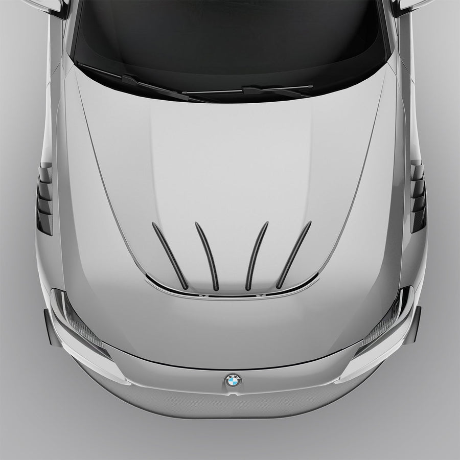 RevoZport Carbon Motorkap Race voor BMW M2 G87