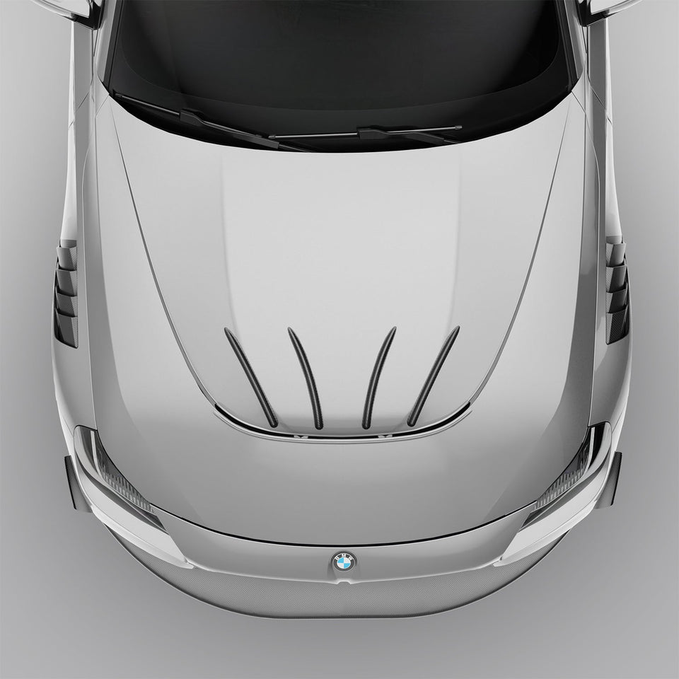 RevoZport Carbon Motorkap Race voor BMW M2 G87