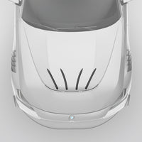 RevoZport Carbon Motorkap Race voor BMW M2 G87