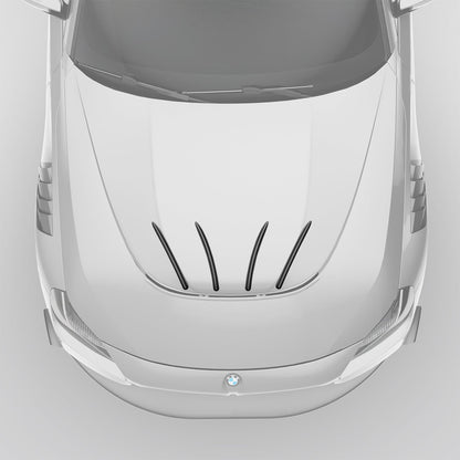 RevoZport Carbon Motorkap Race voor BMW M2 G87