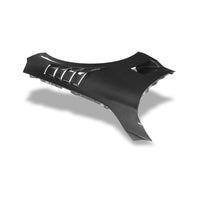 RevoZport Carbon Spatborden voorbumper voor BMW M2 G87