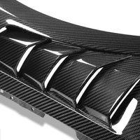 RevoZport Carbon Spatborden voorbumper voor BMW M2 G87