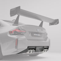 RevoZport Carbon Diffuser voor BMW M2 G87