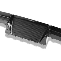 RevoZport Carbon Diffuser voor BMW M2 G87