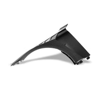 RevoZport Carbon Spatborden voorbumper Race voor BMW M2 G87