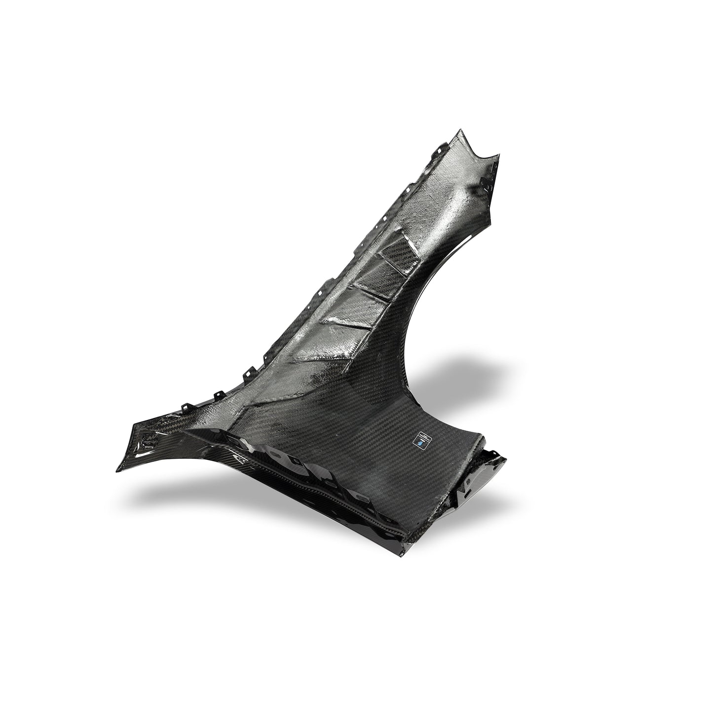 RevoZport Carbon Spatborden voorbumper Race voor BMW M2 G87