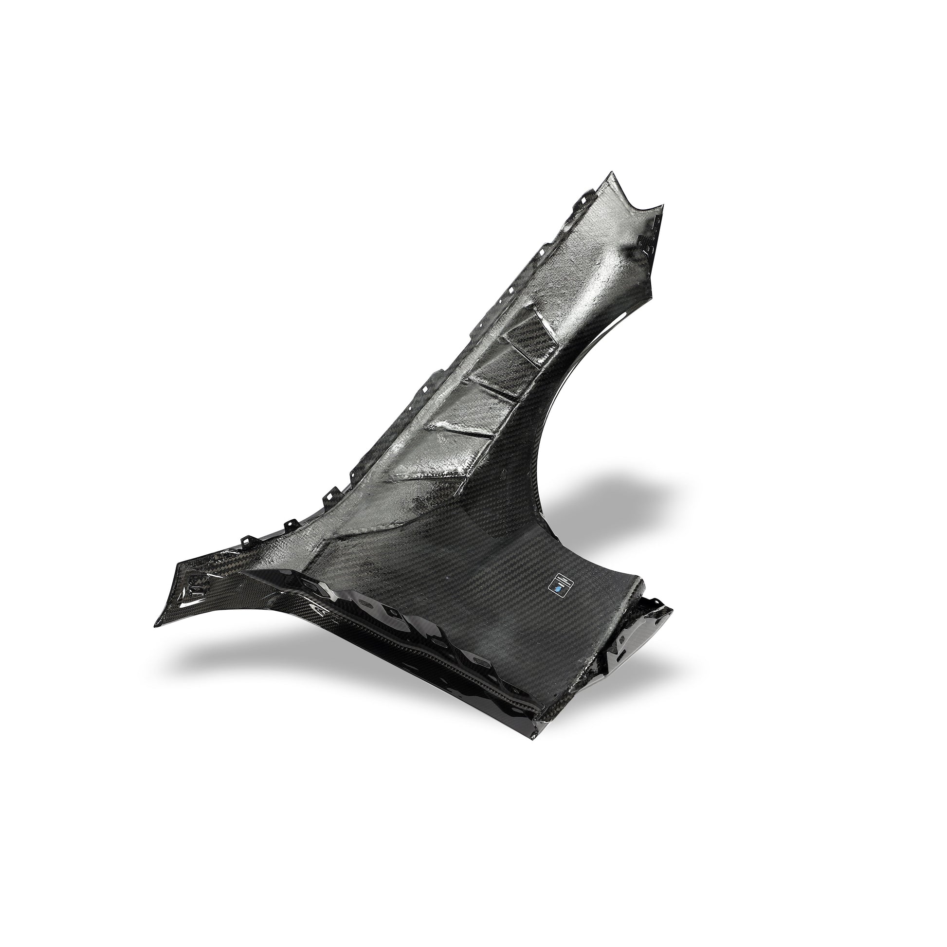 RevoZport Carbon Spatborden voorbumper Race voor BMW M2 G87