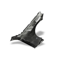 RevoZport Carbon Spatborden voorbumper Race voor BMW M2 G87
