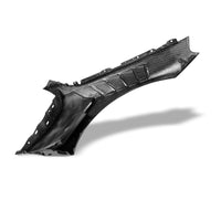 RevoZport Carbon Spatborden voorbumper Race voor BMW M2 G87