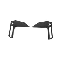 RevoZport Carbon Canards achterbumper voor BMW M2 G87