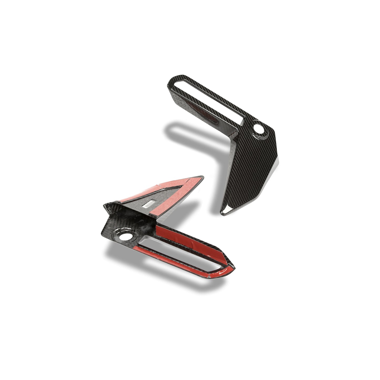 RevoZport Carbon Canards achterbumper voor BMW M2 G87