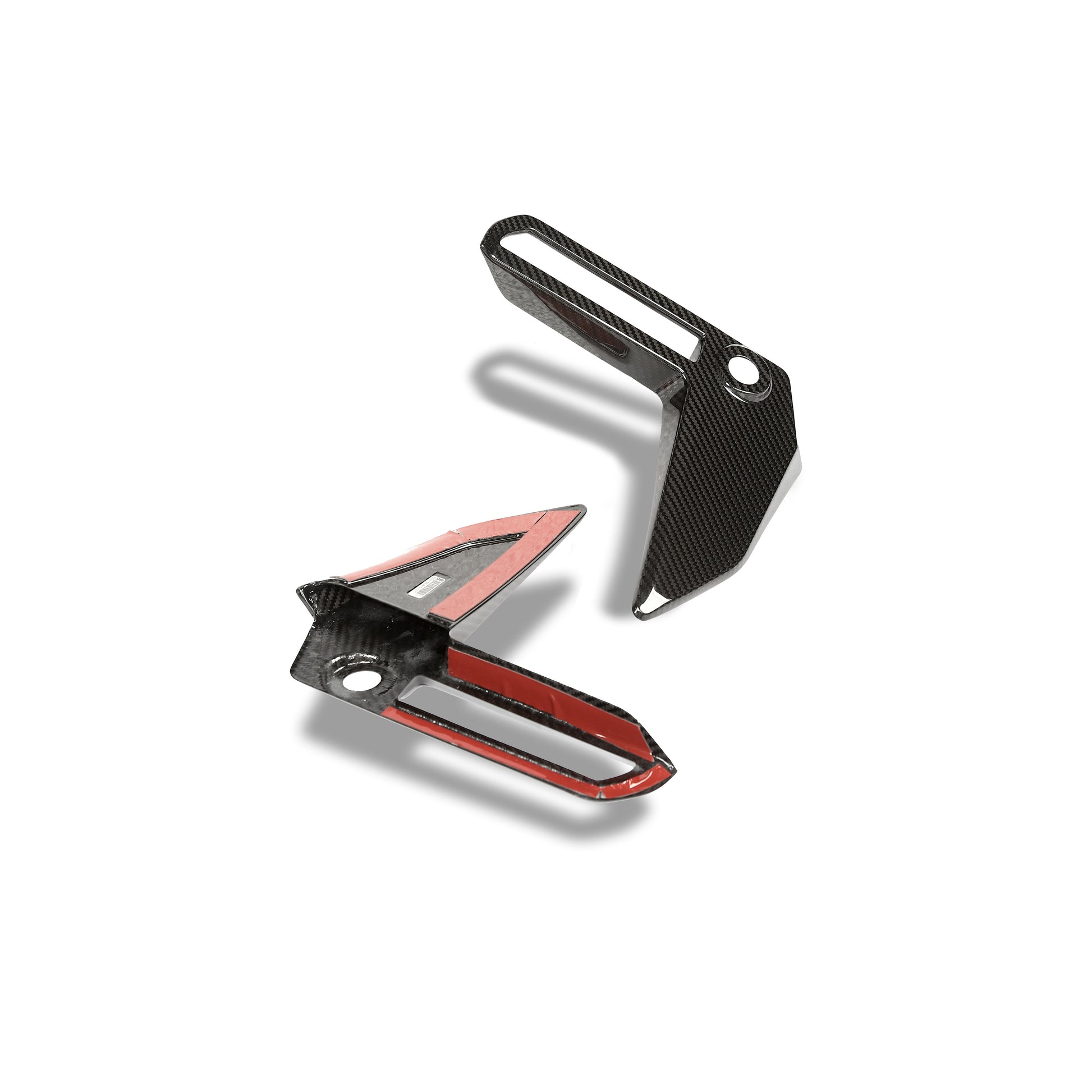 RevoZport Carbon Canards achterbumper voor BMW M2 G87