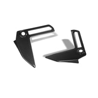 RevoZport Carbon Canards achterbumper voor BMW M2 G87