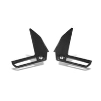 RevoZport Carbon Canards achterbumper voor BMW M2 G87