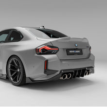 RevoZport Carbon Diffuser achterbumper voor BMW M2 G87